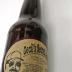 Cecil’s Stout BBQ Sauce