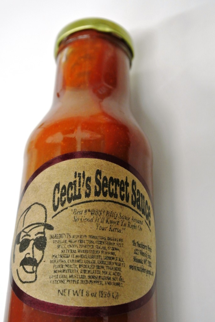 Cecil&amp;#39;s Secret Sauce - Products